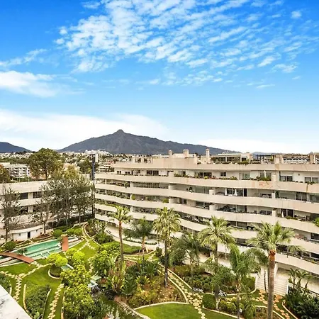 Excellente Atico With Private Pool * Marbella