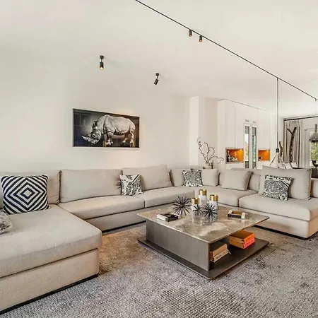 Excellente Atico With Private Pool Apartment Marbella