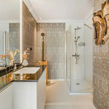 Excellente Atico With Private Pool Apartment