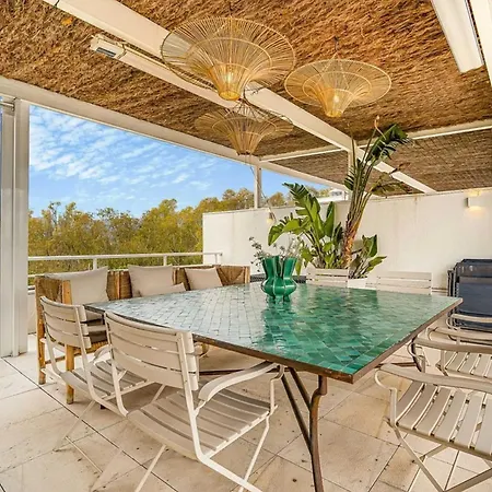 Apartment Excellente Atico With Private Pool