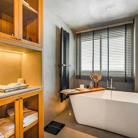 Excellente Atico With Private Pool Apartment Marbella