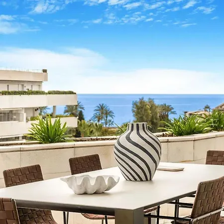 Apartment Excellente Atico With Private Pool Marbella
