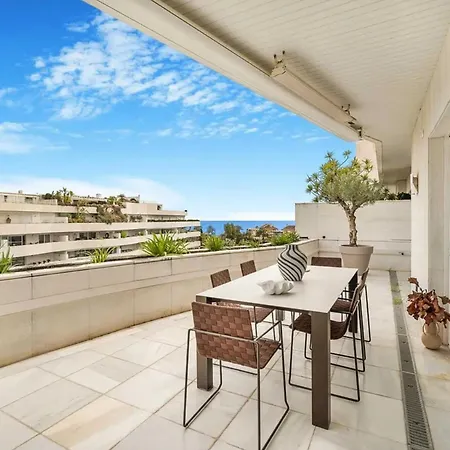 Excellente Atico With Private Pool Apartment Marbella